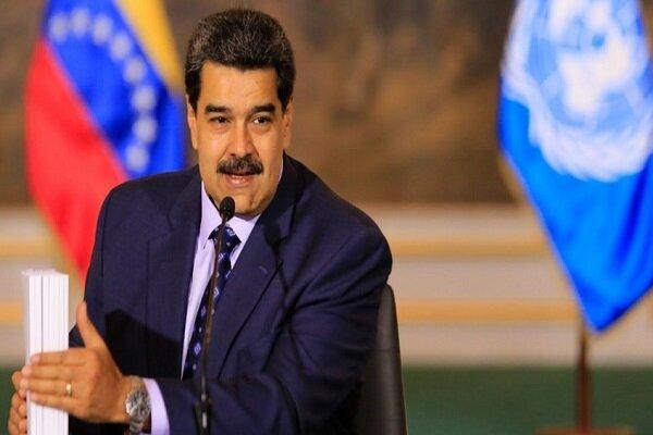 ابراز امیدواری مادورو به دیدار با همتای روسی خود در سال آینده