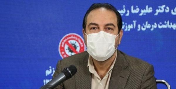 معاون وزیر بهداشت: از مردم شریف استان قم عذرخواهی می کنم
