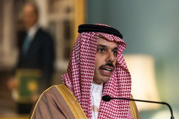 وزرای خارجه عربستان و قطر با یکدیگر ملاقات کردند