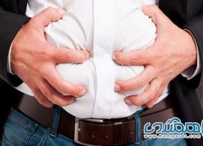 9 عادتی که منجر به بزرگ شدن شکم می شود
