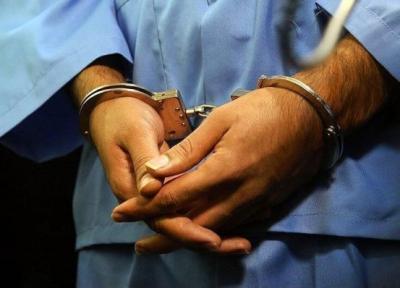 خبرنگاران اعضای باند کلاهبرداری یک میلیارد ریالی در دماوند دستگیر شدند