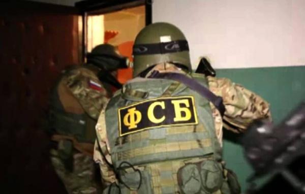 انفجار ناکام در روسیه، بازداشت یک نفر