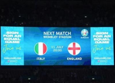 یورو 2020، ایتالیا و انگلیس چگونه به فینال رسیدند؟