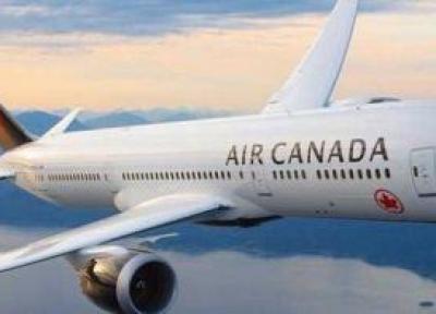 شرکت Air Canada تابستان سال جاری نیرو استخدام می نماید
