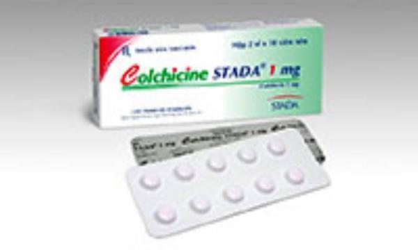 کلشی سین (COLCHICINE)
