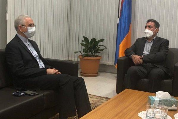 تور ارزان ارمنستان: مشارکت ایران در تکمیل جاده تاتو ، اتصال مستقیم ایران به ارمنستان با تکمیل این جاده