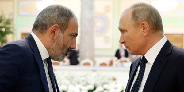 تور ارمنستان ارزان: سفر نخست وزیر ارمنستان به مسکو برای رایزنی درباره منطقه