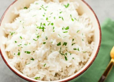 آنالیز تفاوت های برنج دمی یا کته ای با آبکش