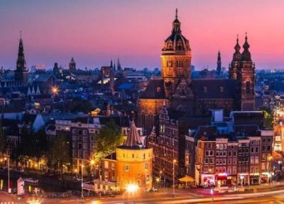 تور هلند ارزان: راهنمای جامع برای سفر به آمستردام