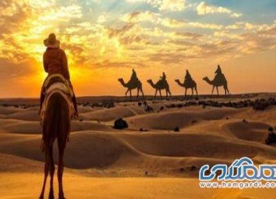 تور قطر: صحرای دوحه یکی از جاذبه های گردشگری قطر به شمار می رود