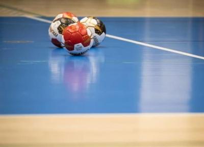 اعلام برنامه شانزدهمین دوره مسابقات هندبال قهرمانی زنان جوانان آسیا