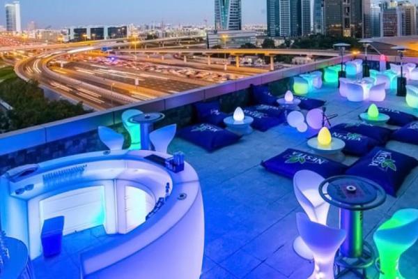 هدف زیست محیطی هتل گلوریای دبی