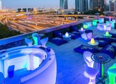 هدف زیست محیطی هتل گلوریای دبی