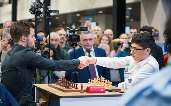 انصراف خبرساز شطرنج باز اول دنیا به خاطر نابغه ایرانی