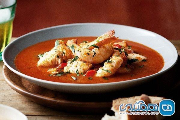 کازوئلا یکی از خوشمزه ترین غذاهای شیلی است