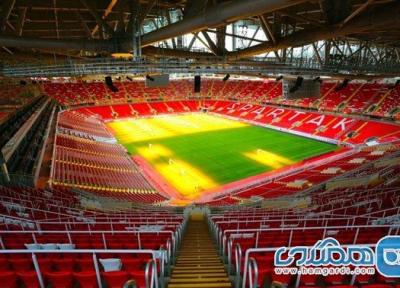 استادیوم های جام جهانی 2018 روسیه ، استادیوم اوتکریتیه آرنا (تور روسیه)