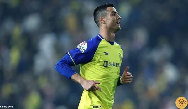 آمار باورنکردی کریستیانو رونالدو در اولین بازی برای النصر