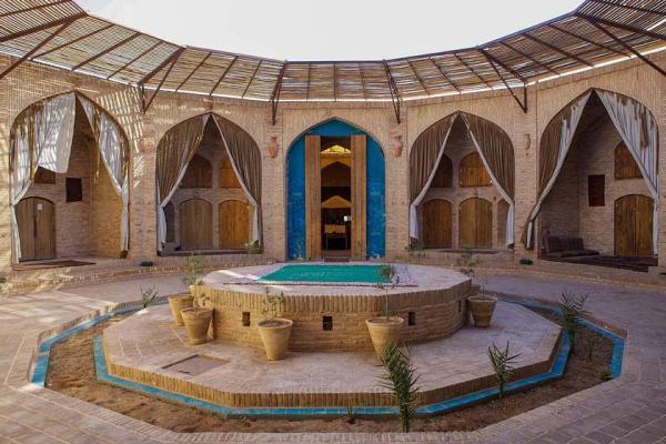 کاروانسرای زین الدین یزد Zein، o، din Caravanserai