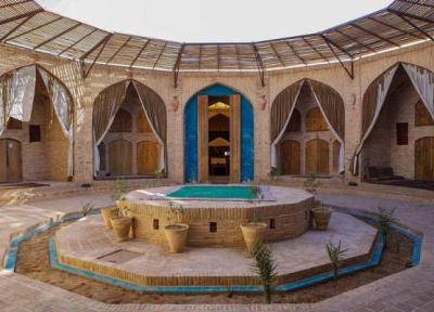 کاروانسرای زین الدین یزد Zein، o، din Caravanserai