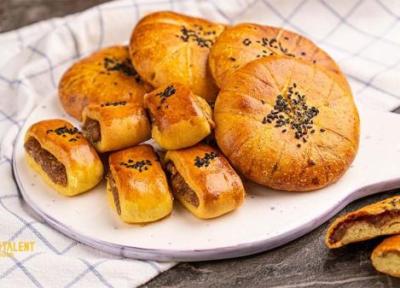 طرز تهیه نان خرمایی؛ لطیف و خوش عطر