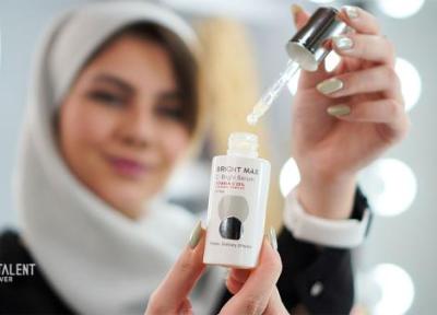 آنالیز سرم روشن کننده برایت مکس مدل ویتامین C؛ کلاژن ساز و جوان کننده پوست