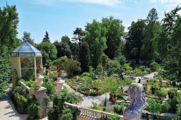 Orto Botanico di Padova باغ گیاه شناسی پادووا: میراثی پانصد ساله از دانش و زیبایی
