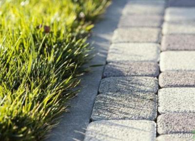 13 ایده کف سازی حیاط با بتن