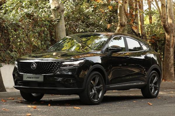 9 محصول سواری گروه بهمن در مزایده به فروش می رسند